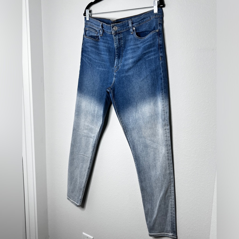 Hudson Jeans Ombré Wash Women’s Sz 33
